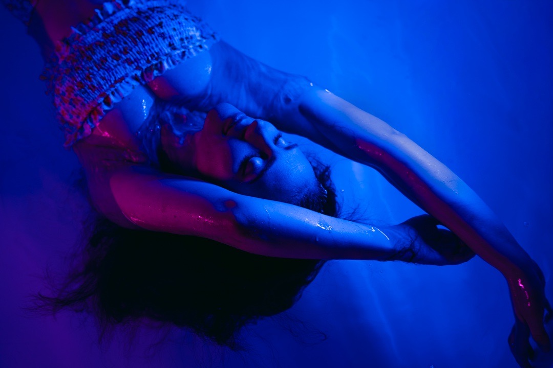 Sensory overload in the modern world at FLOAT ONE Glasgow