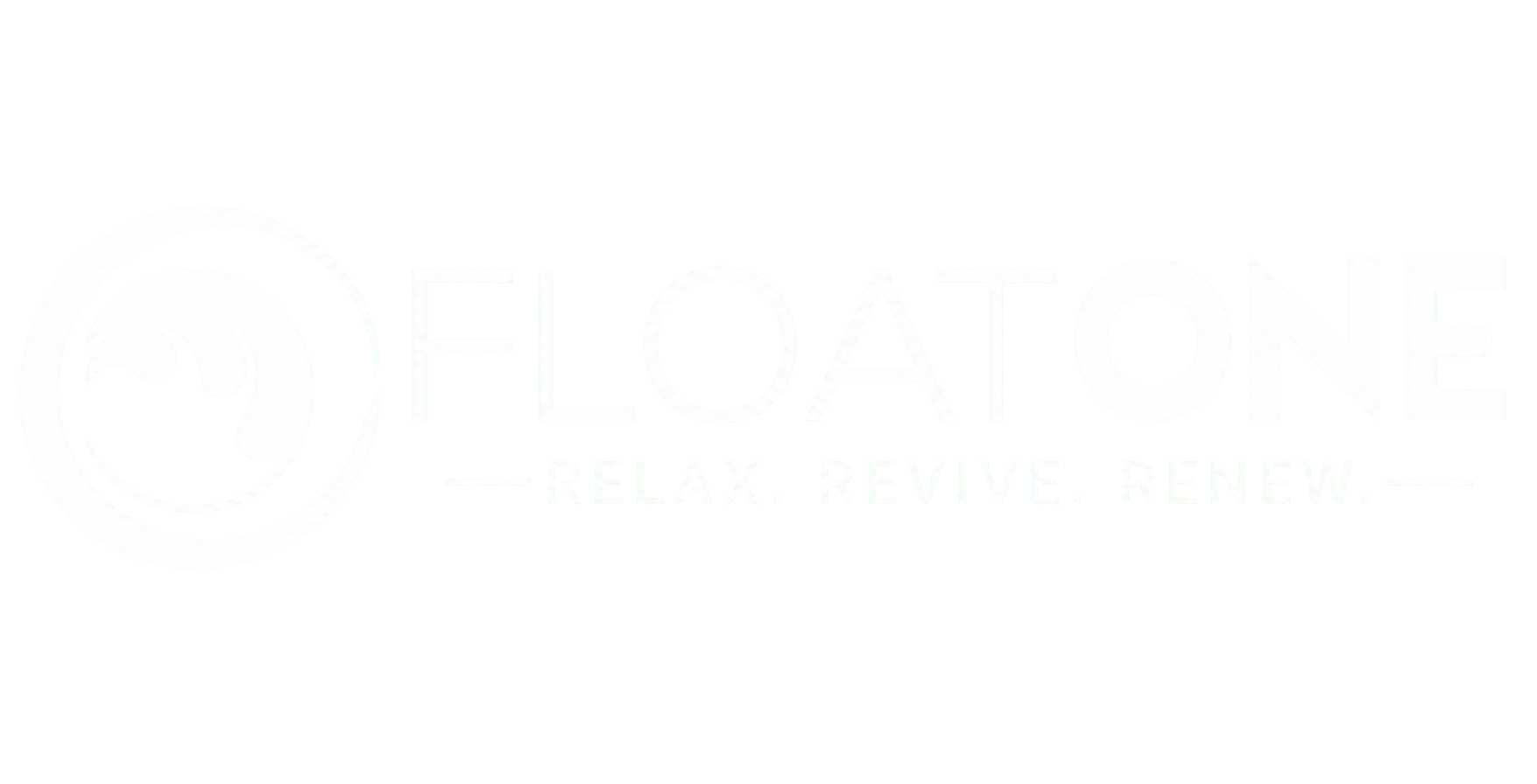 FLOAT ONE — Relax. Revive. Renew.
